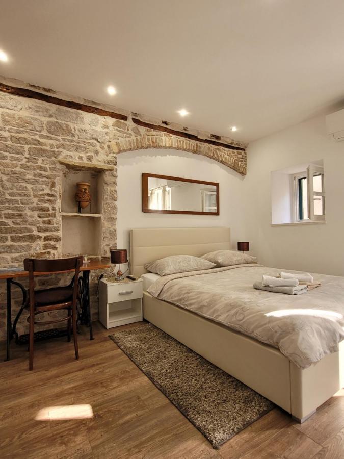 Sebenico Luxury Rooms Šibenik Extérieur photo