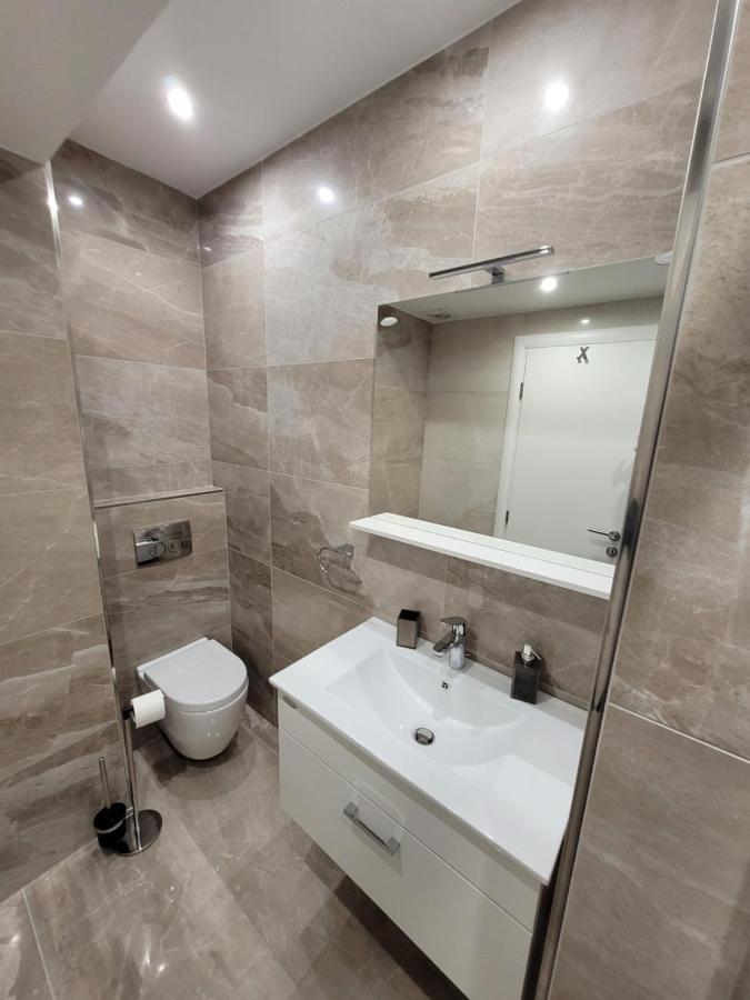 Sebenico Luxury Rooms Šibenik Extérieur photo